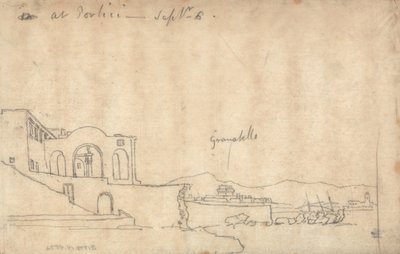 En Portici de John Robert Cozens